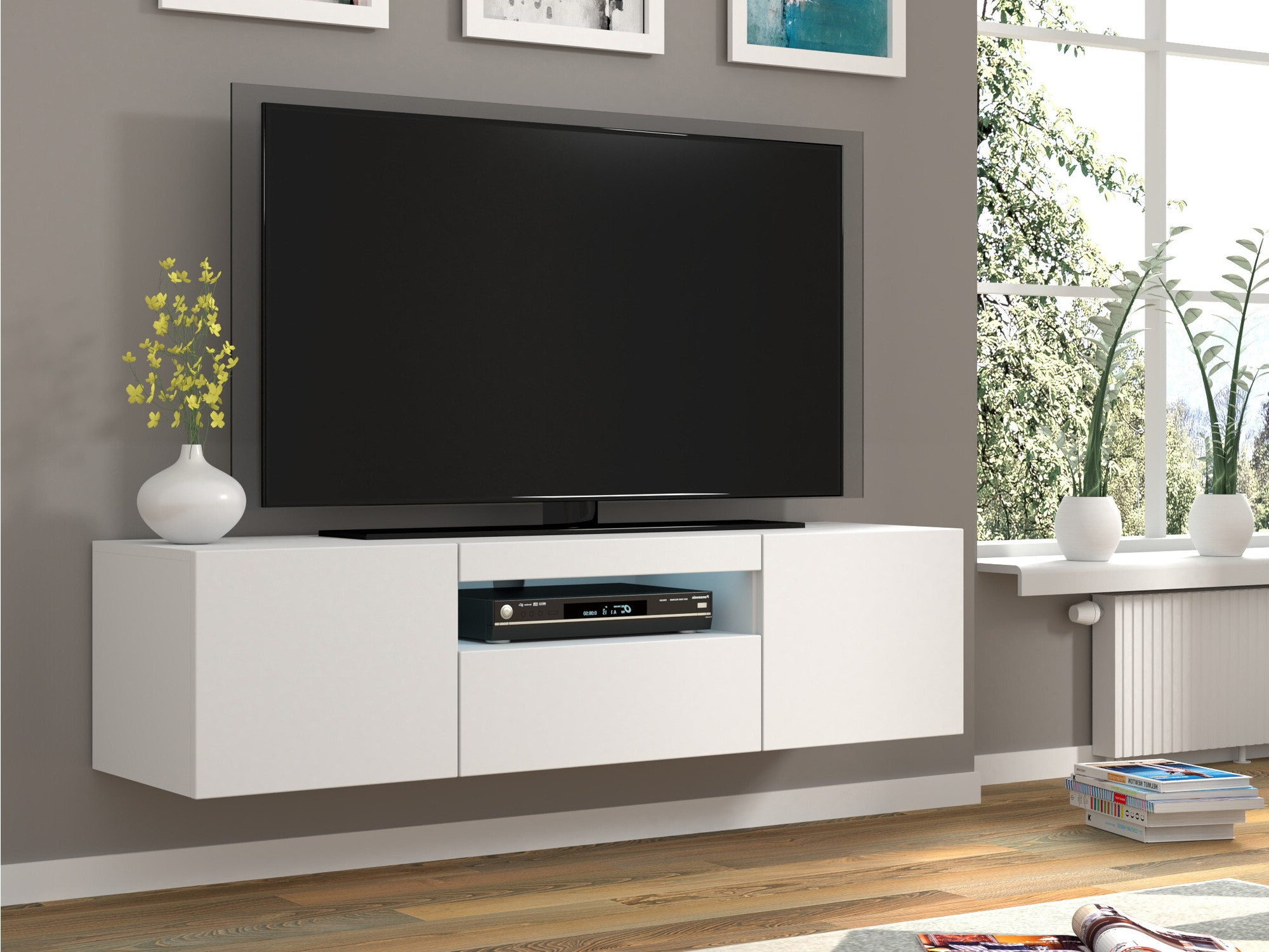 TV sto Morteo 103 (Belo)