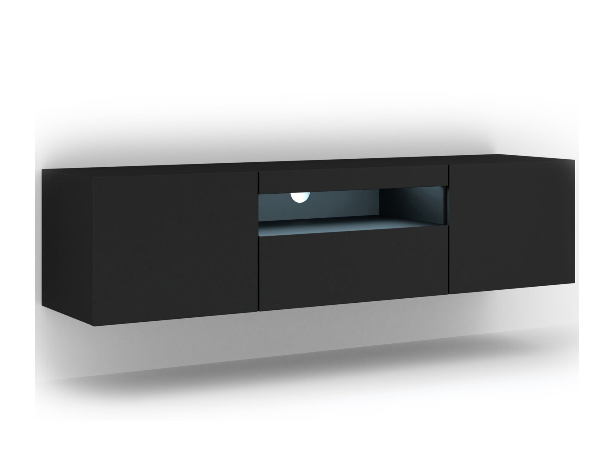 TV sto Morteo 103 (Crno)