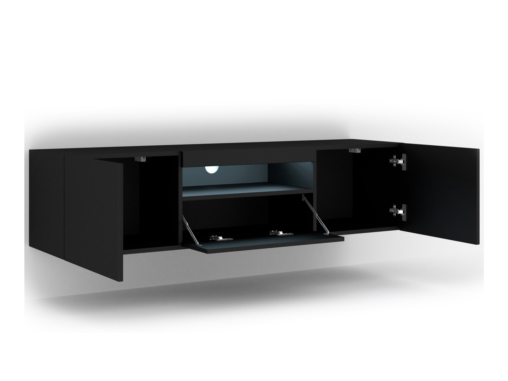 TV sto Morteo 103 (Crno)