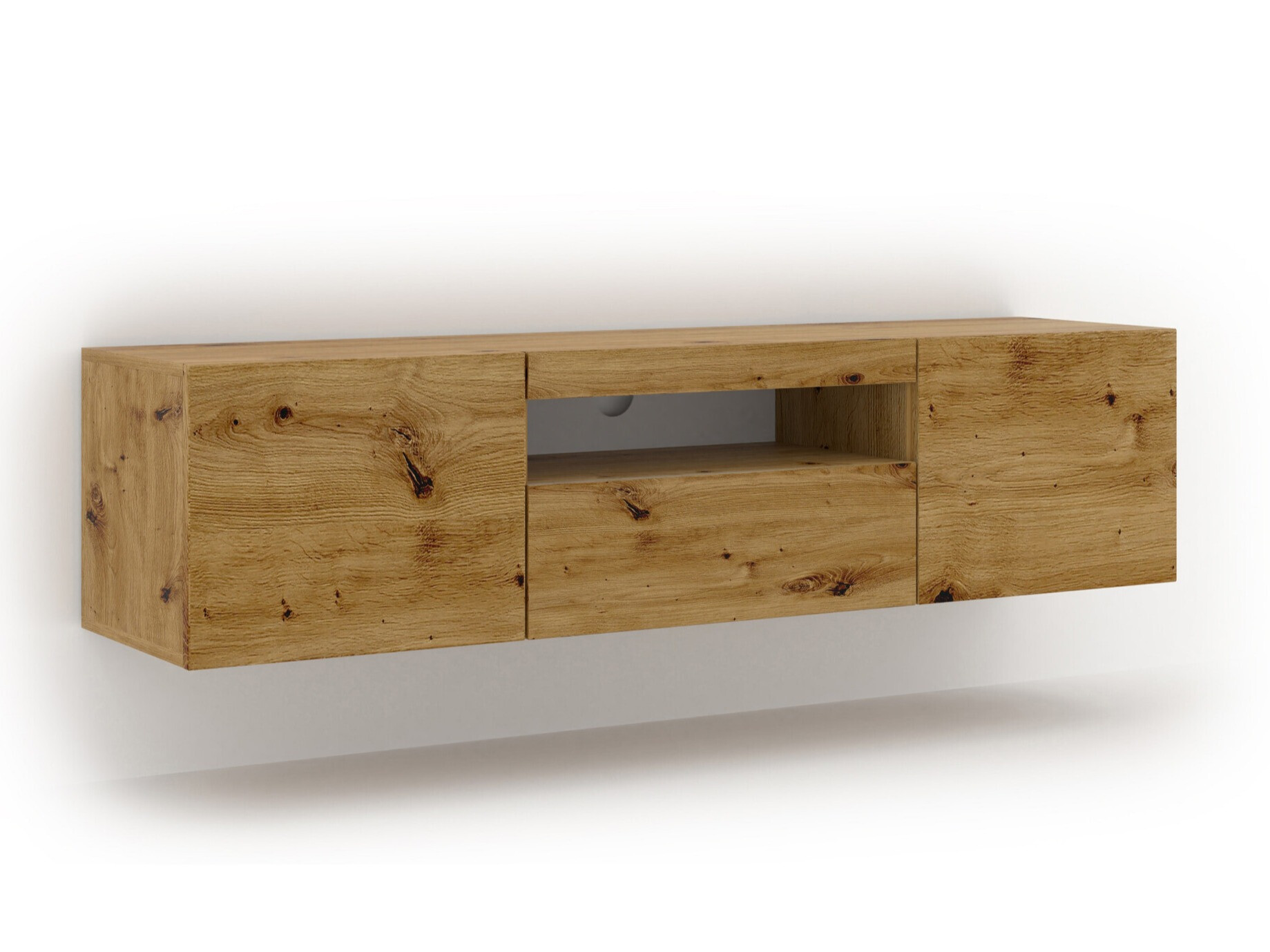 TV sto Morteo 103 (Zanatski hrast)