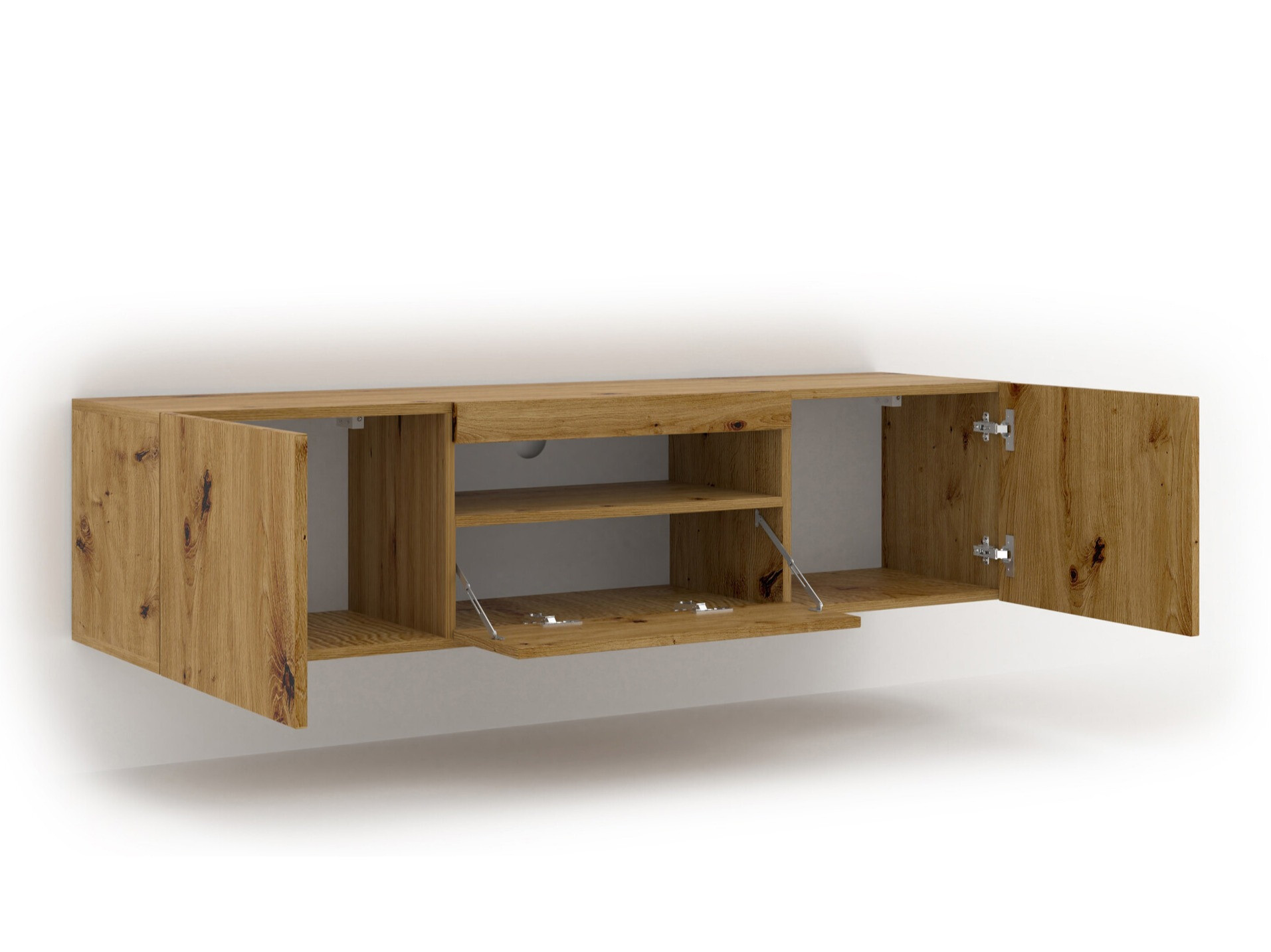 TV sto Morteo 103 (Zanatski hrast)