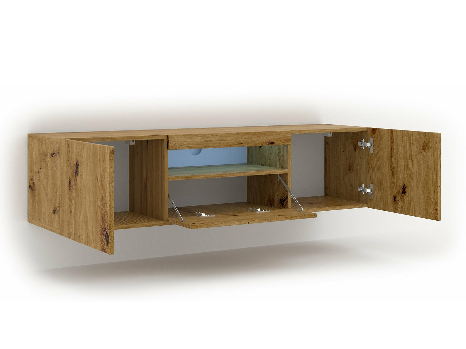 TV sto Morteo 103 (Zanatski hrast)