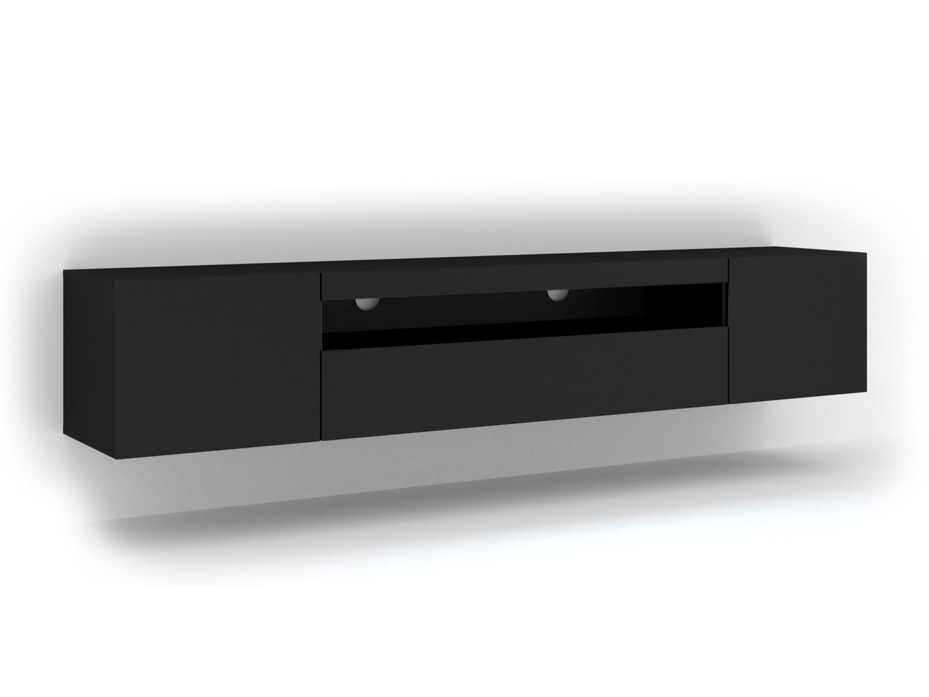 TV sto Morteo 104 (Crno)