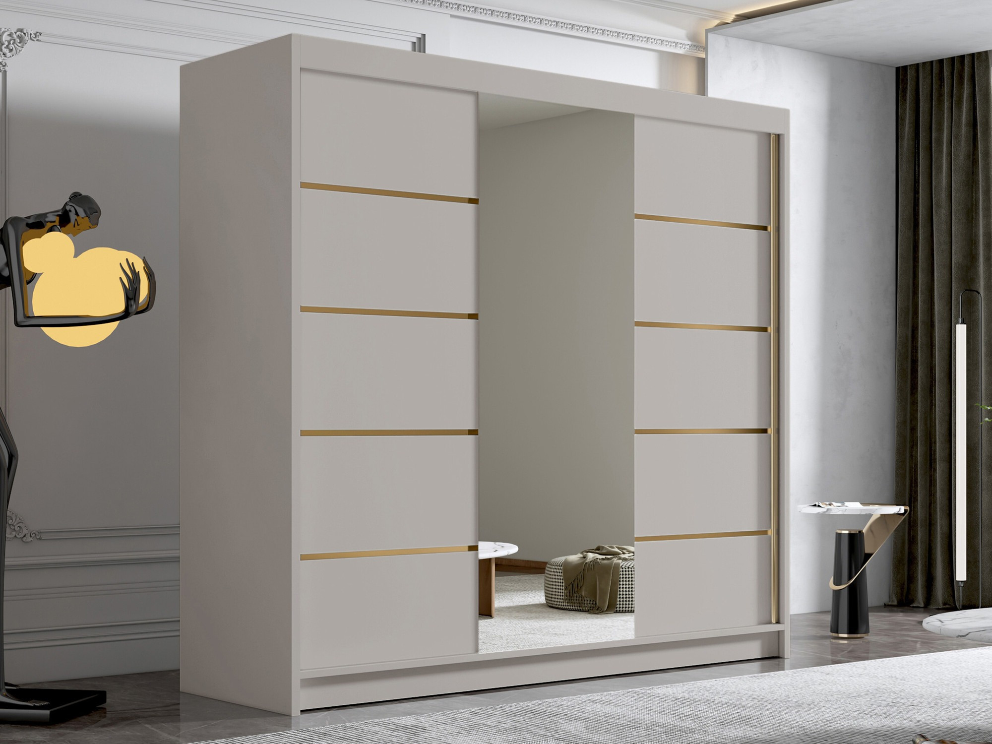 Ormar Closico 185 (Kašmir)