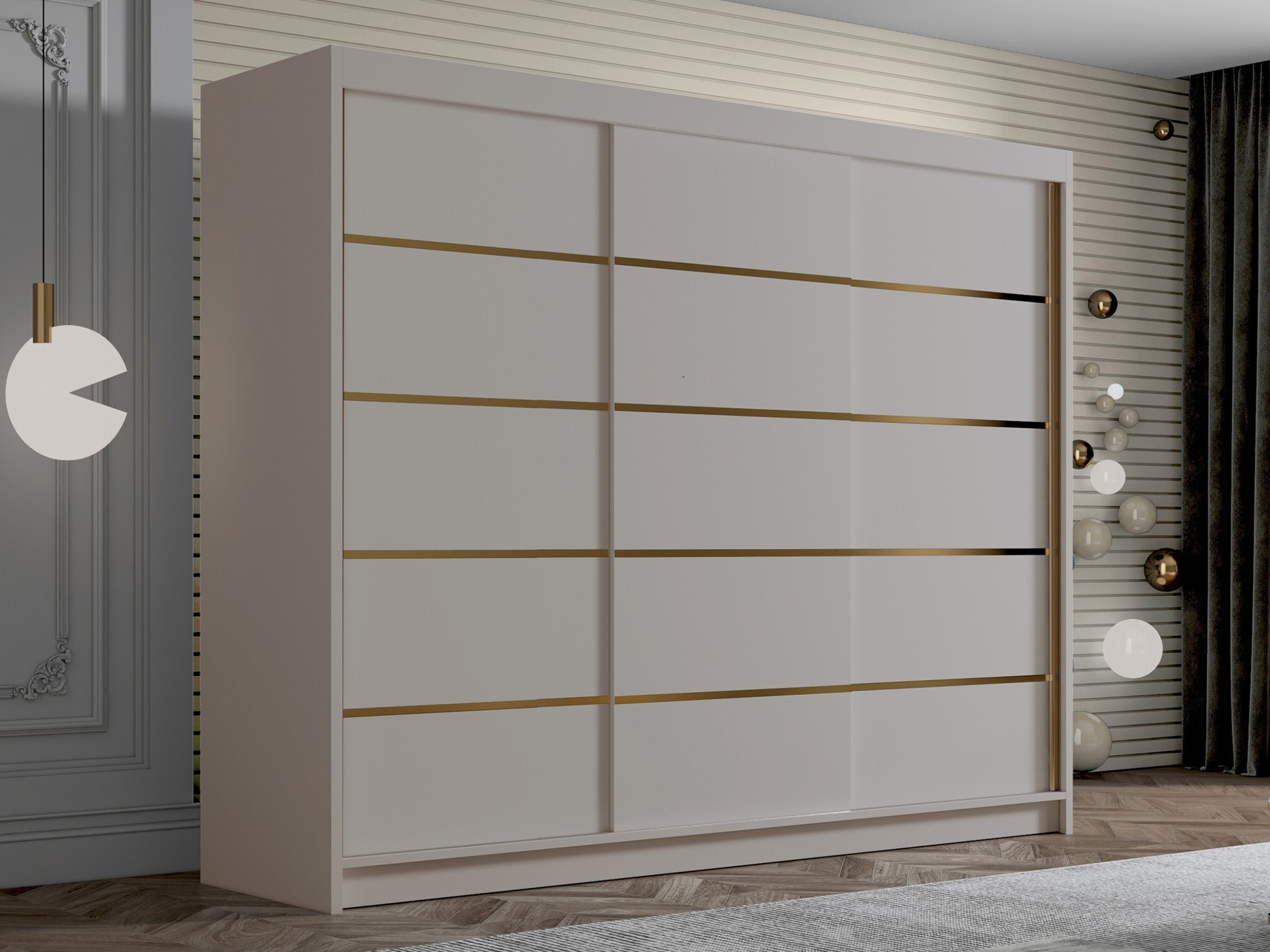 Ormar Closico Veltron II (Kašmir)