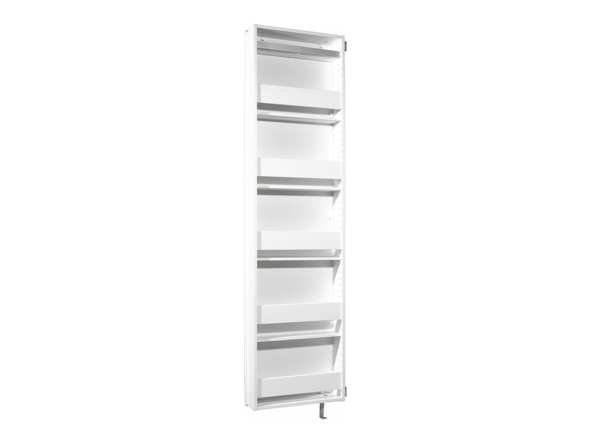 Polica za obuću Sacramento 119 (Belo)