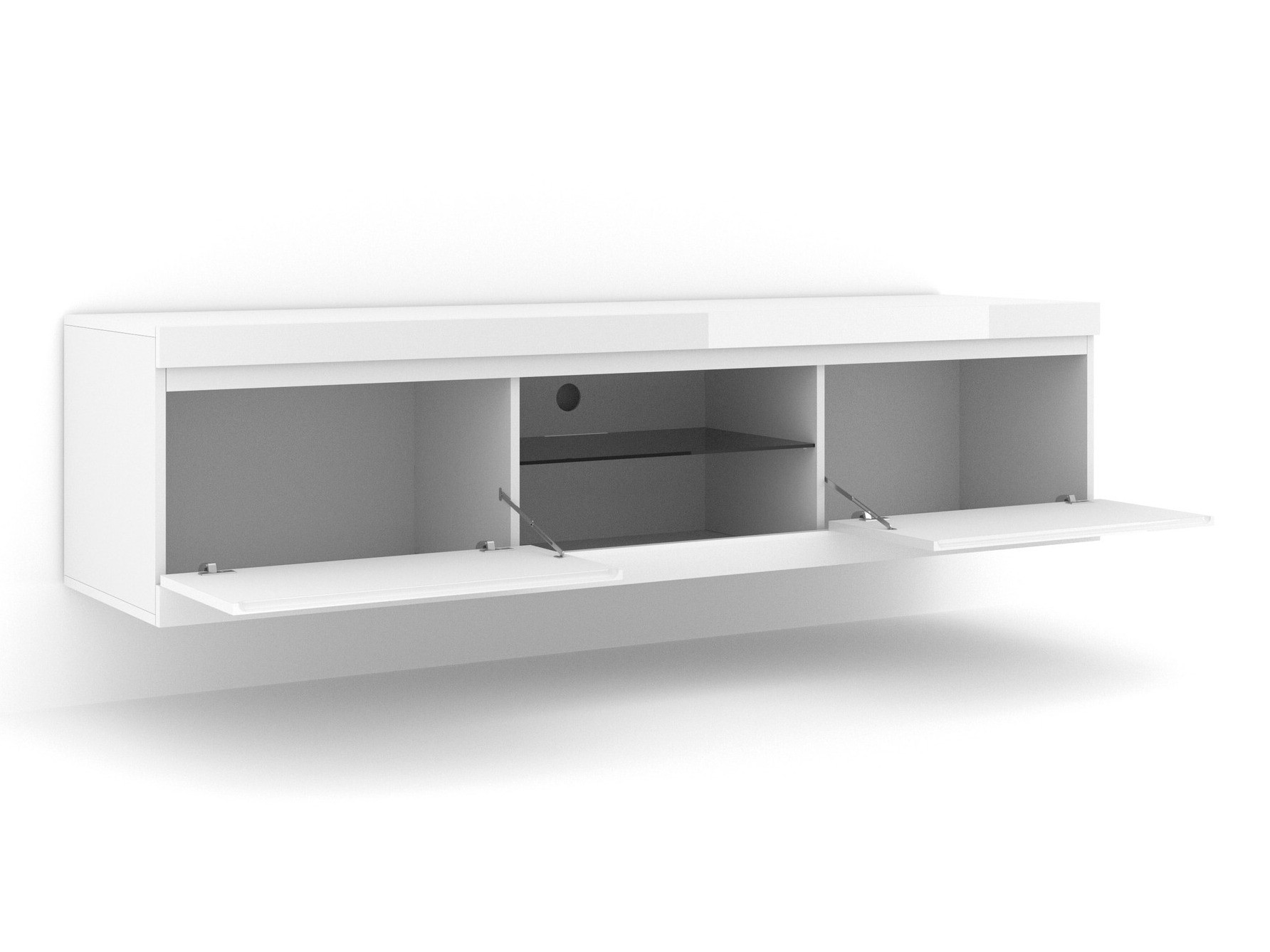 TV komoda Buffalo 163 (Belo)