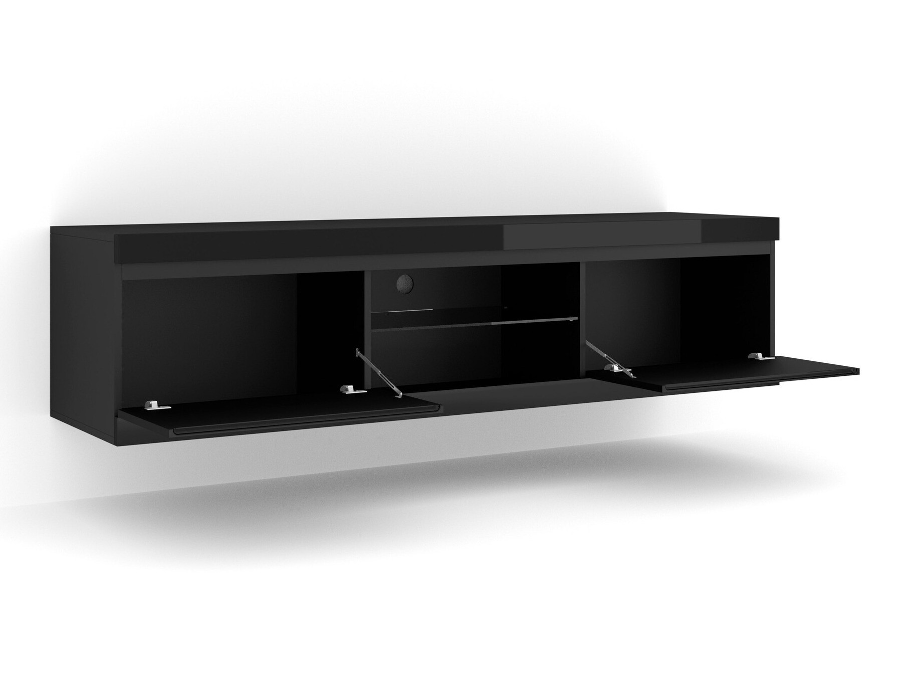 TV sto Buffalo 163 (Crno)