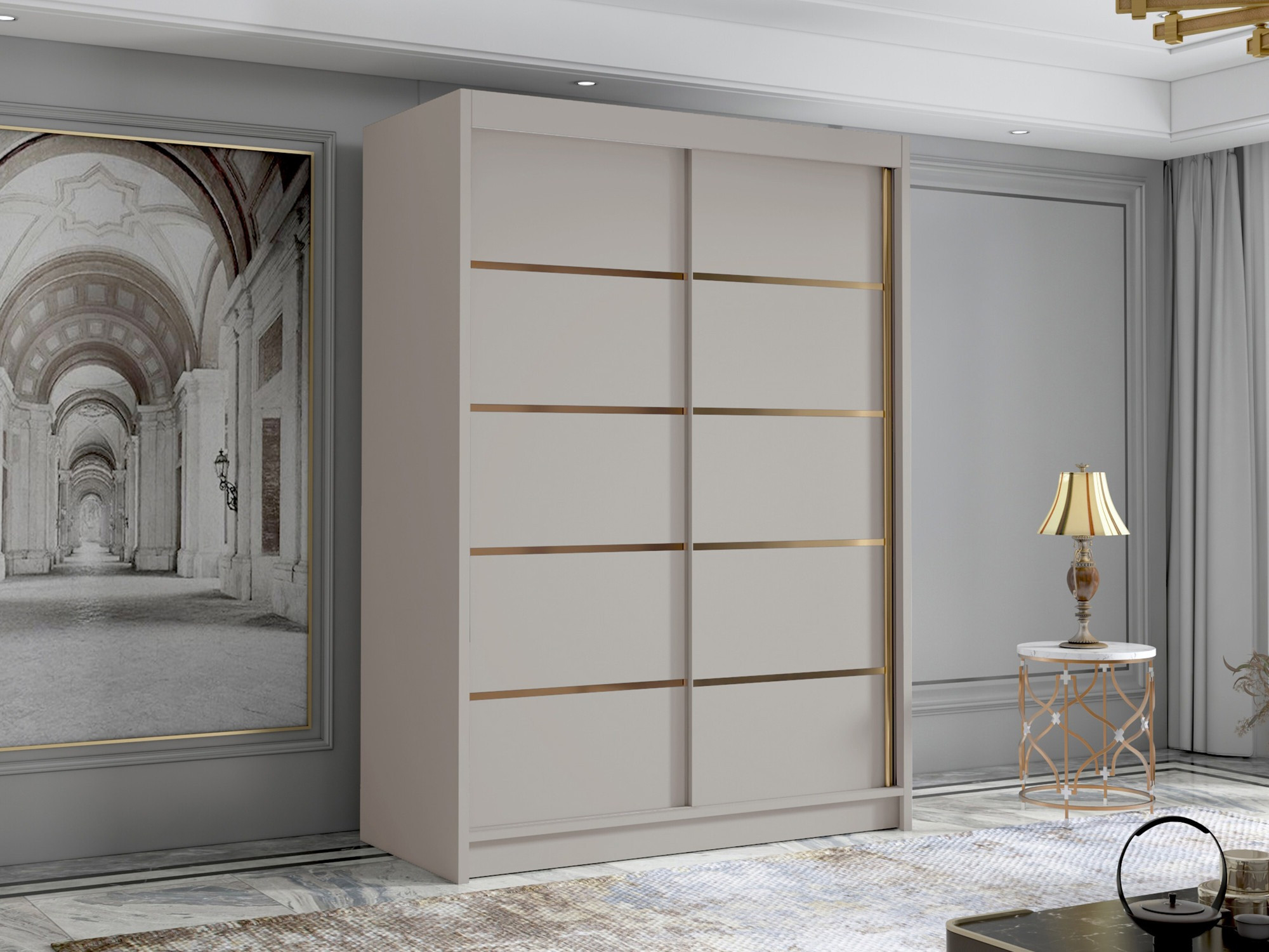 Ormar Closico 188 (Kašmir)