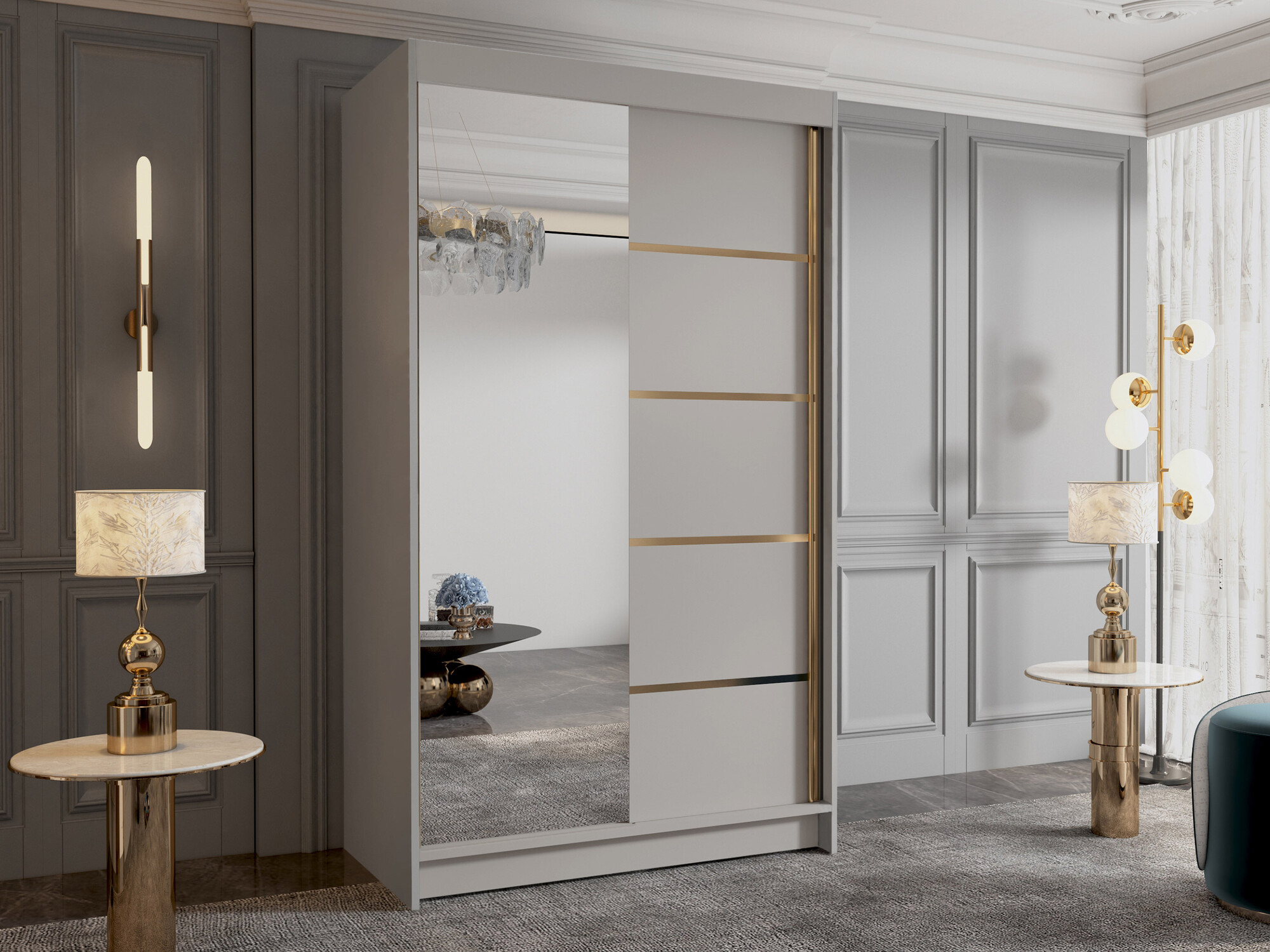 Ormar Closico 189 (Kašmir)