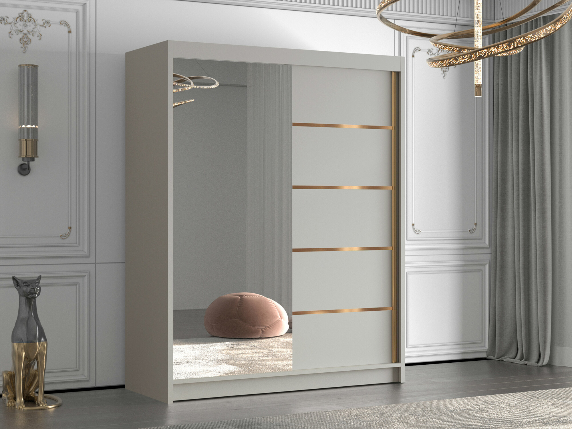 Ormar Closico Capsa III (Kašmir)