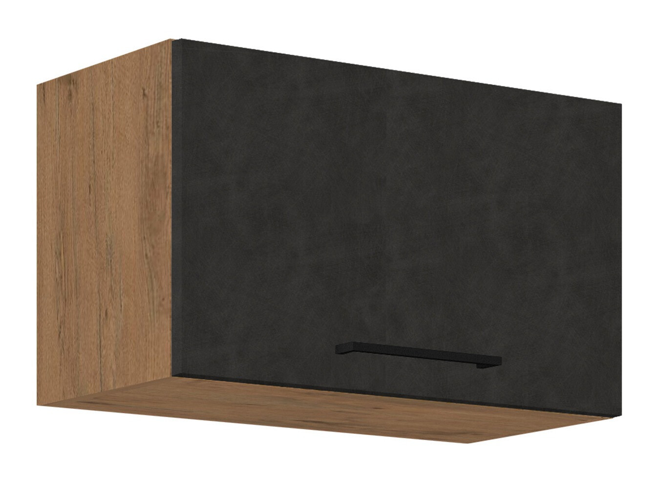 Modularni zidni ormarić Wood Grey 111