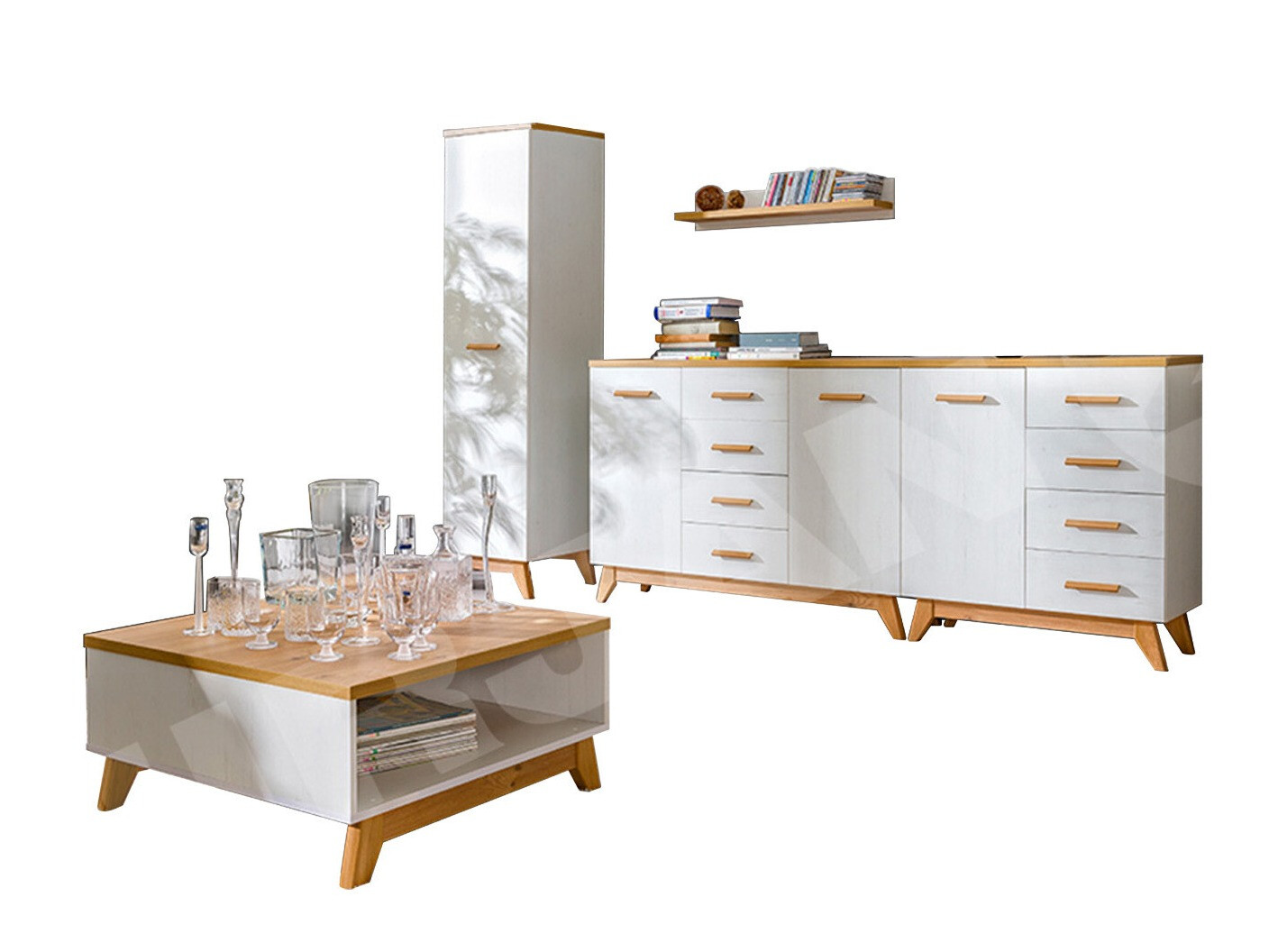 Set za dnevnu sobu Sorvera 115