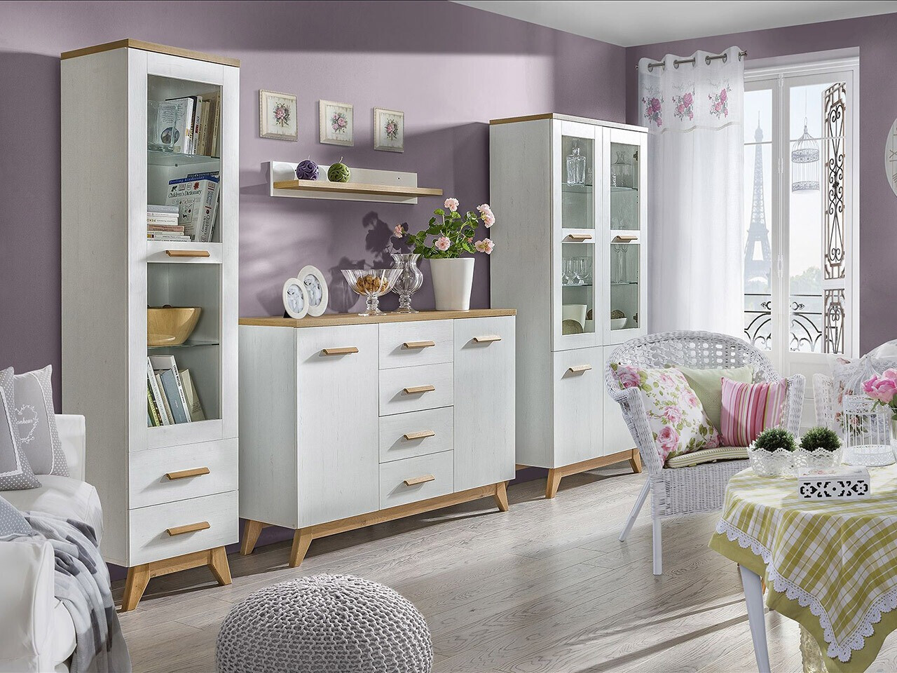 Set za dnevnu sobu Sorvera 119