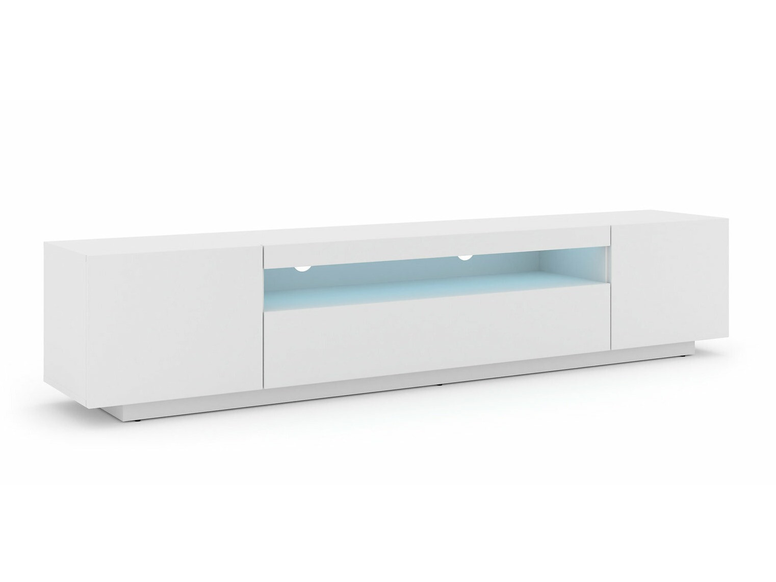 TV komoda Morteo 104 (Belo)