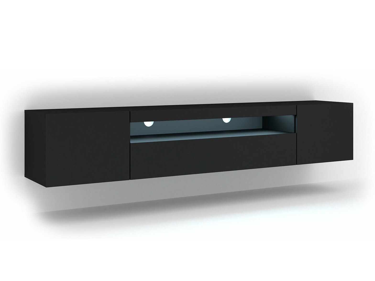 TV sto Morteo 104 (Crno)