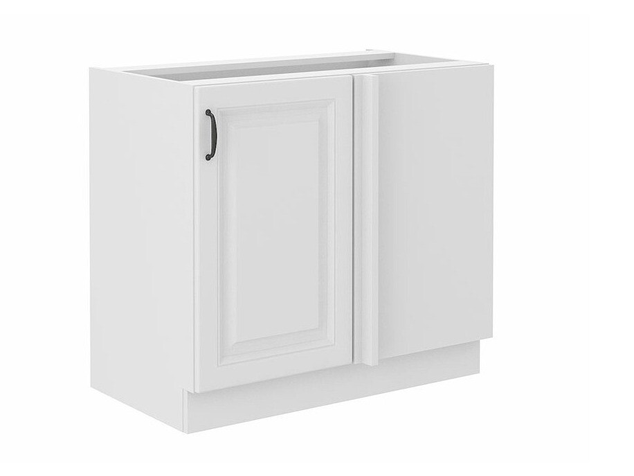 Modularni ormar sa vratima Retro White 100