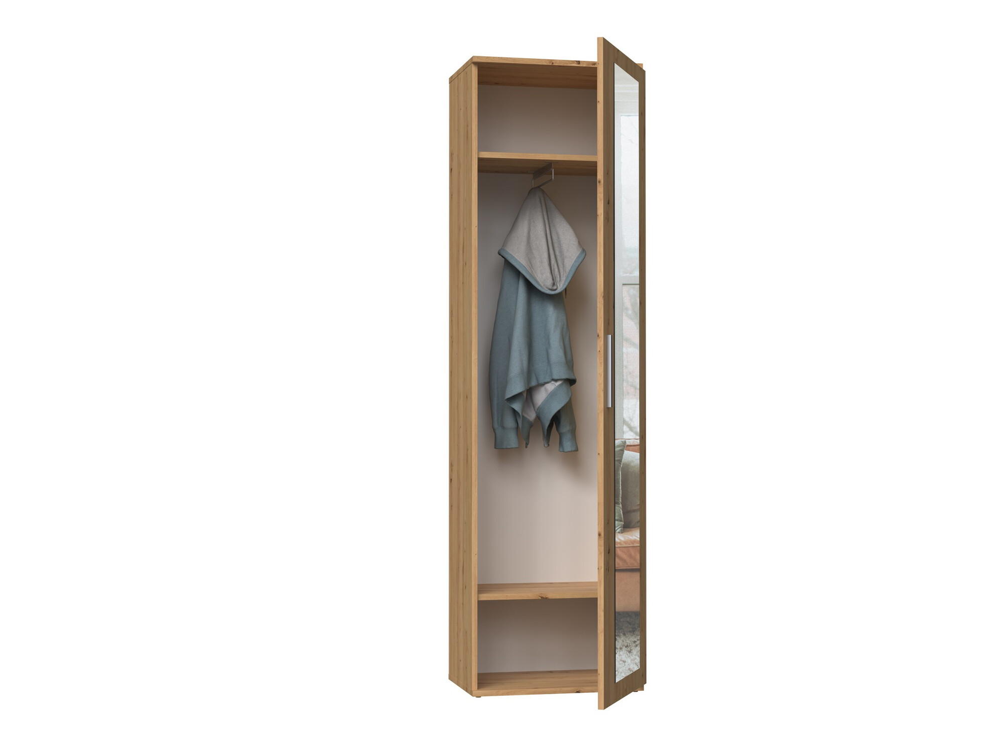 Ormar Mandeville 127 (Artisan hrast)
