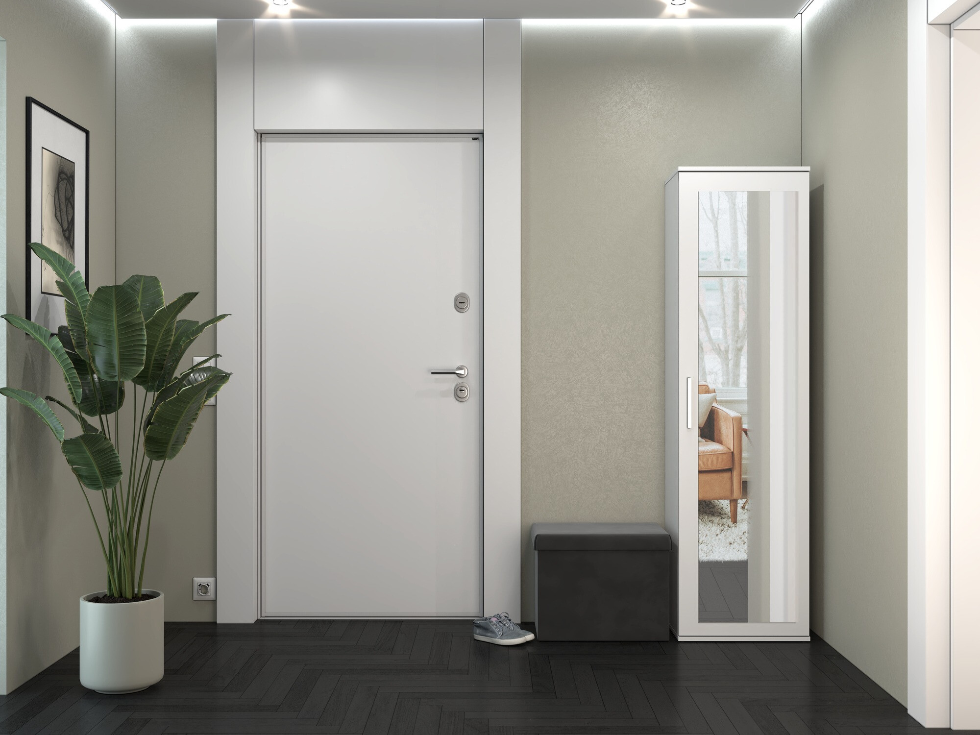 Ormar Mandeville 127 (Mat belo)