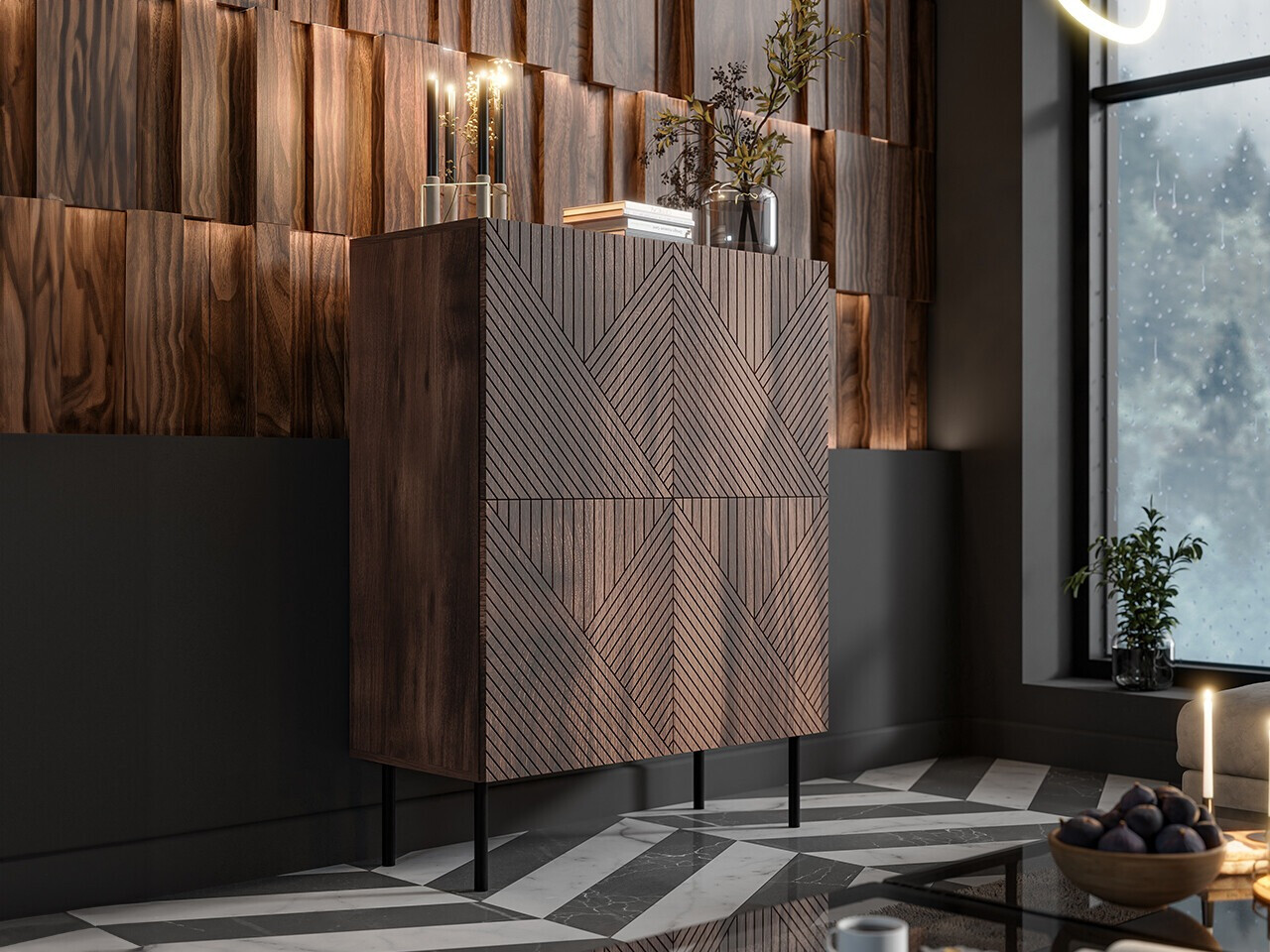 Ormarić Venophu 106