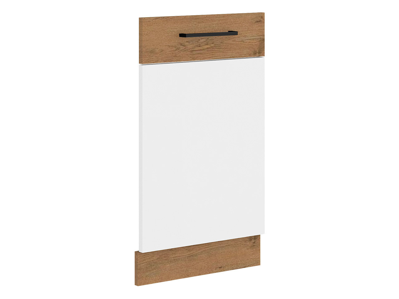 Vrata mašine za pranje posuđa Wood White 104