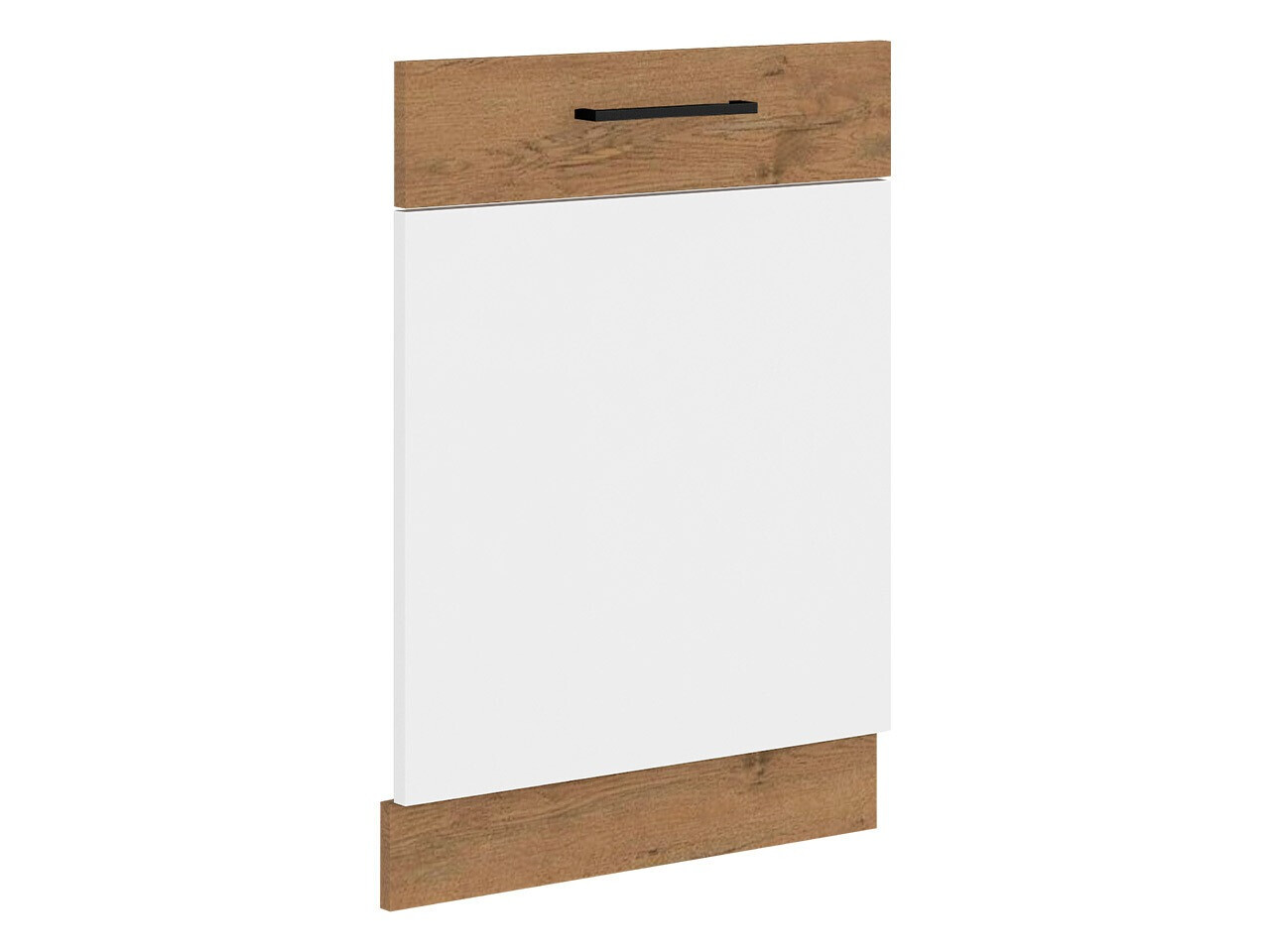 Vrata mašine za pranje posuđa Wood White 107