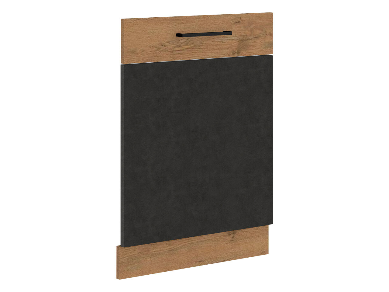 Vrata mašine za pranje suđa Wood Grey 107