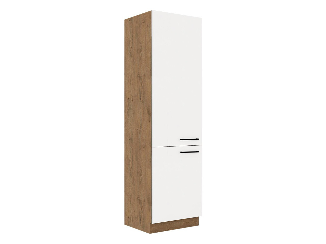 Modularni ormar sa vratima Wood White 135