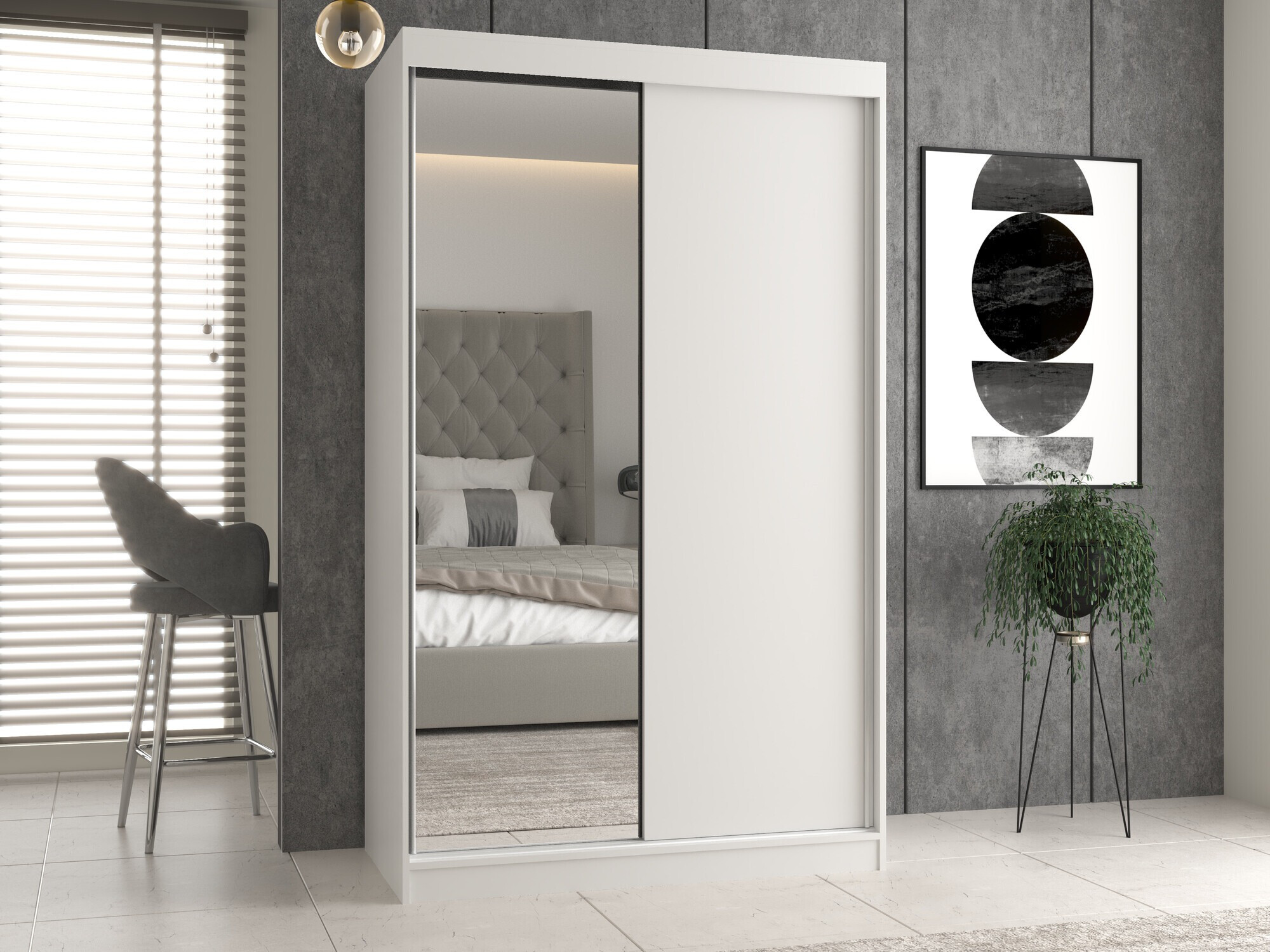 Ormar Mandeville 155 (Belo)