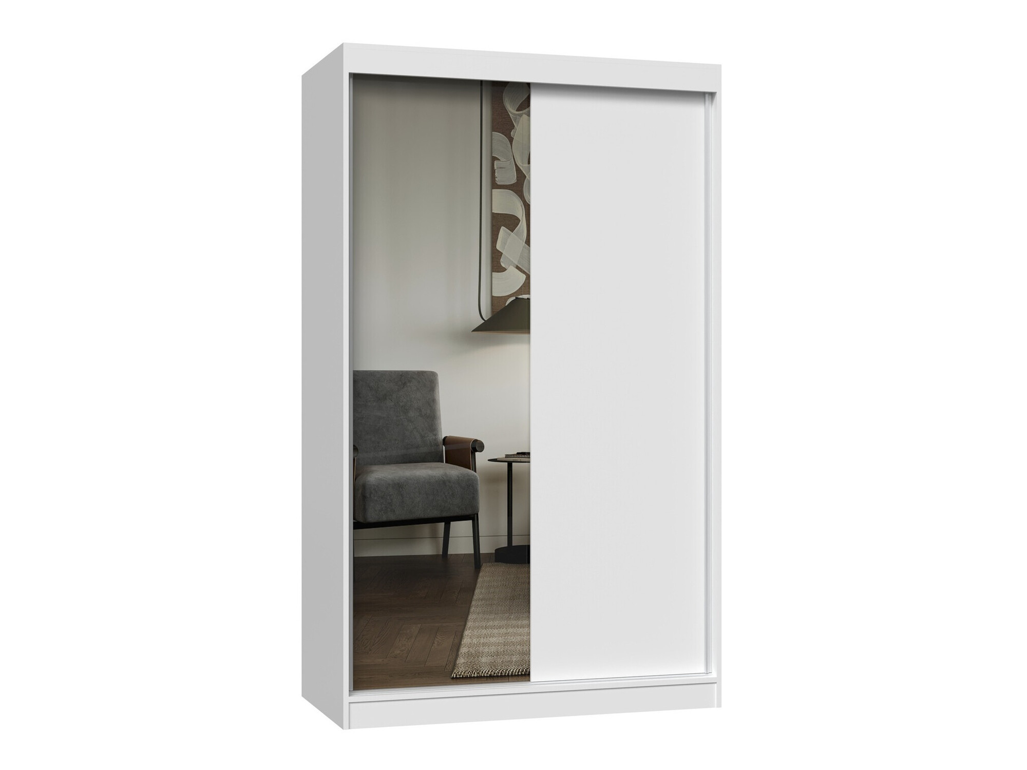 Ormar Mandeville 155 (Belo)