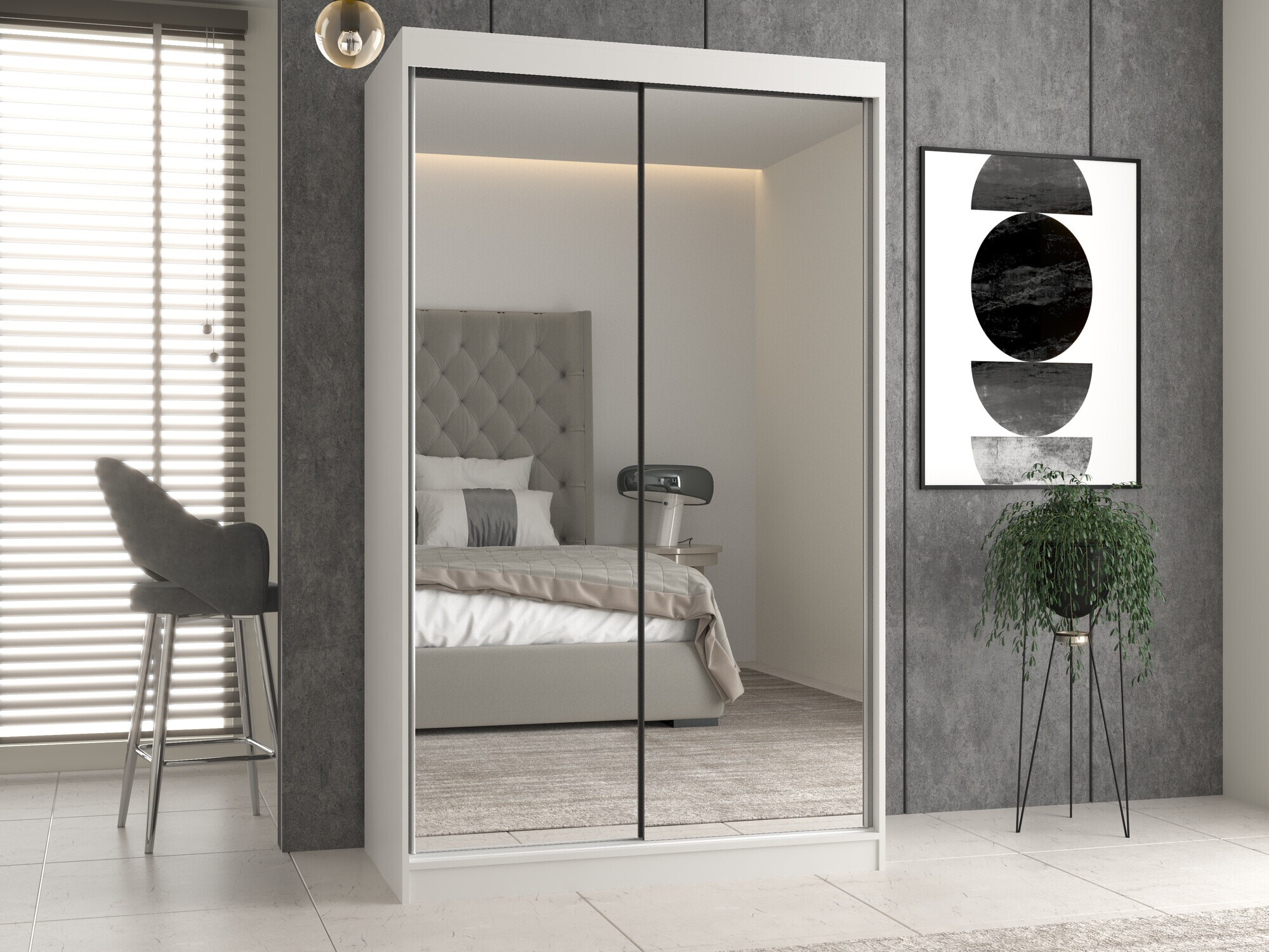 Ormar Mandeville 158 (Belo)