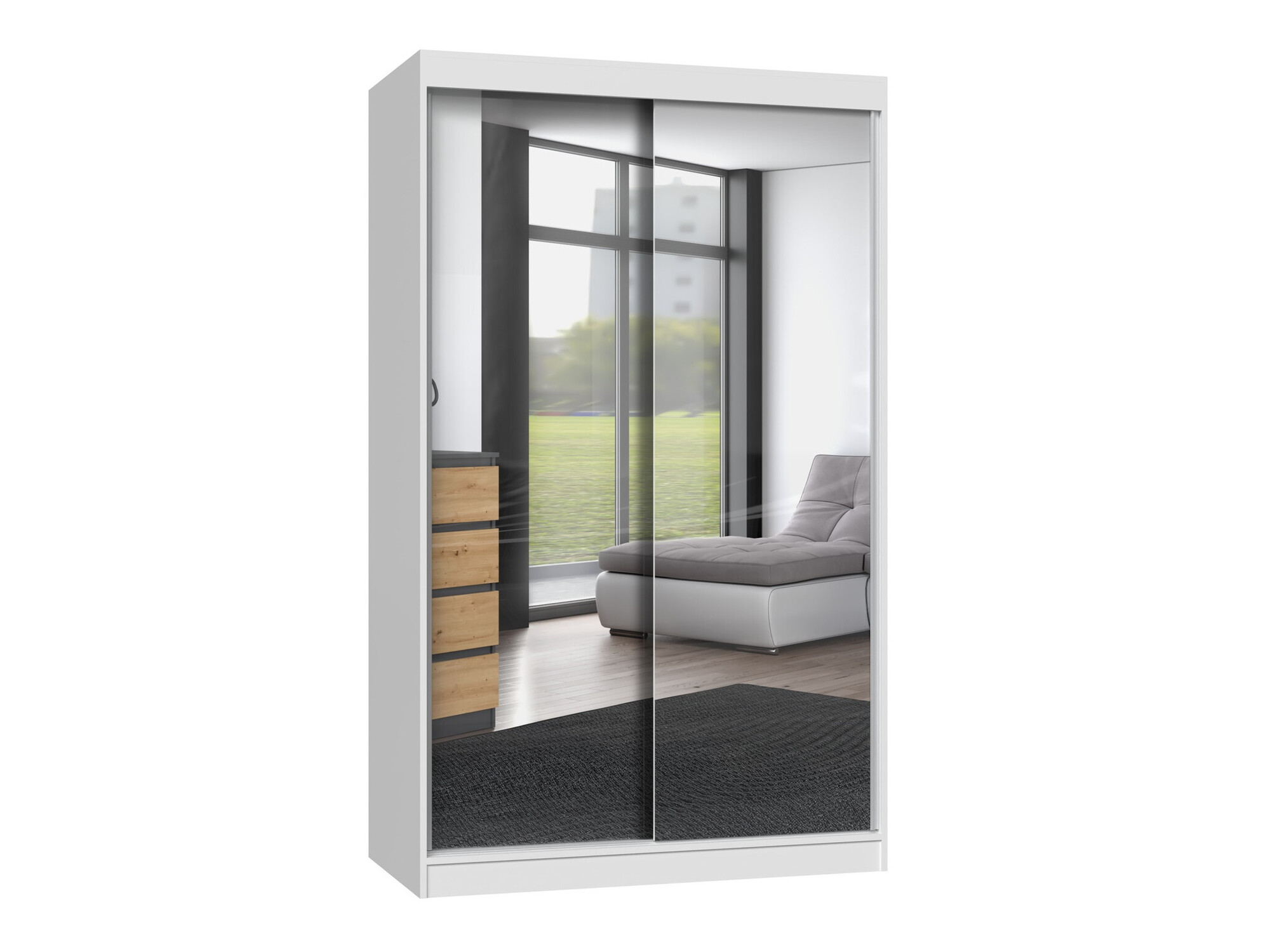Ormar Mandeville 158 (Belo)