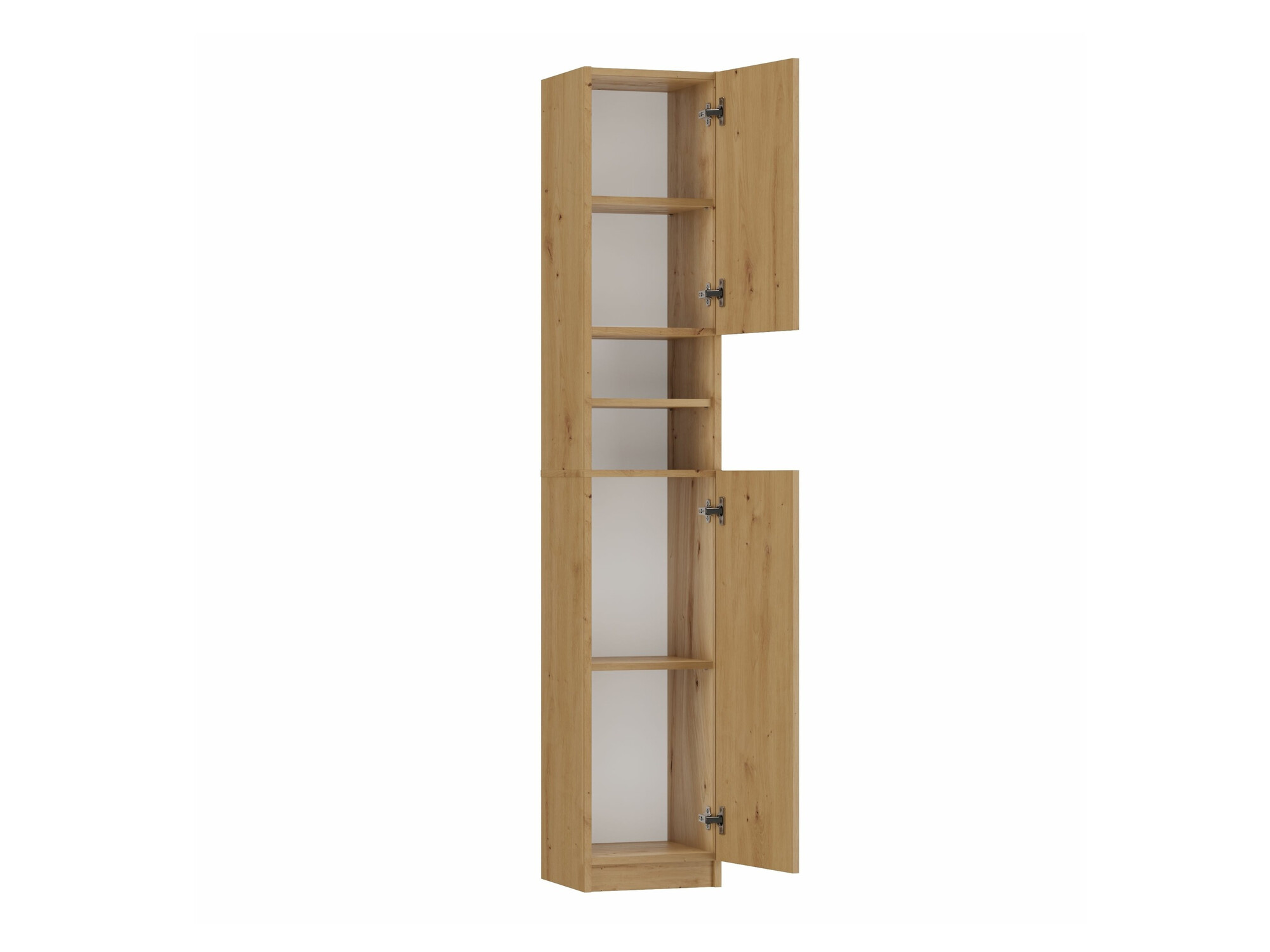 Ormarić za kupatilo Mandeville 152 (Zanatski hrast)