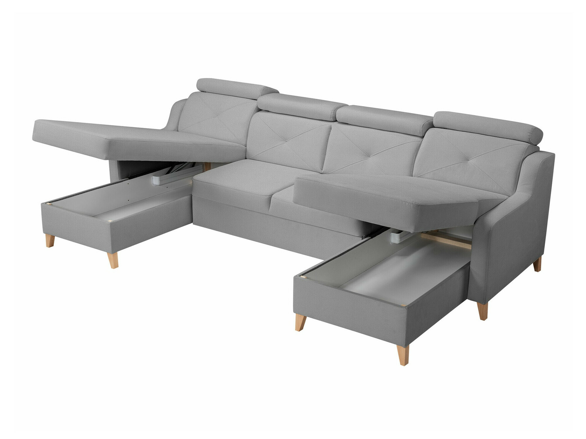 Ugaona sofa Temple 129 (Kronos 19)