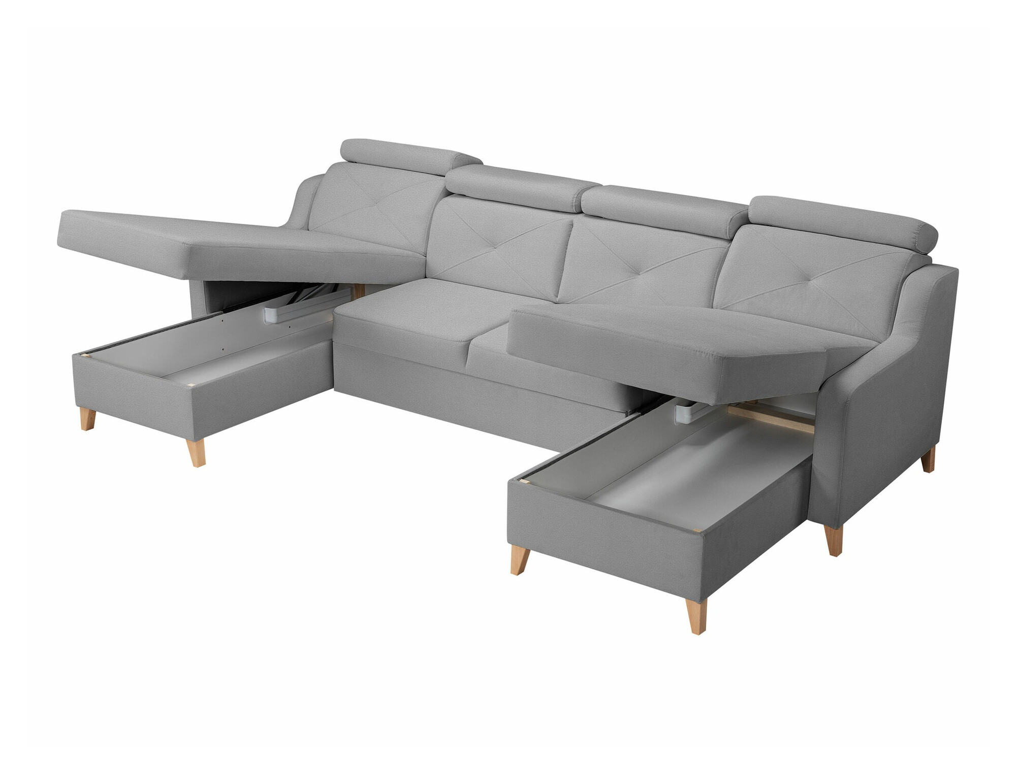 Ugaona sofa Temple 129 (Paros 02)