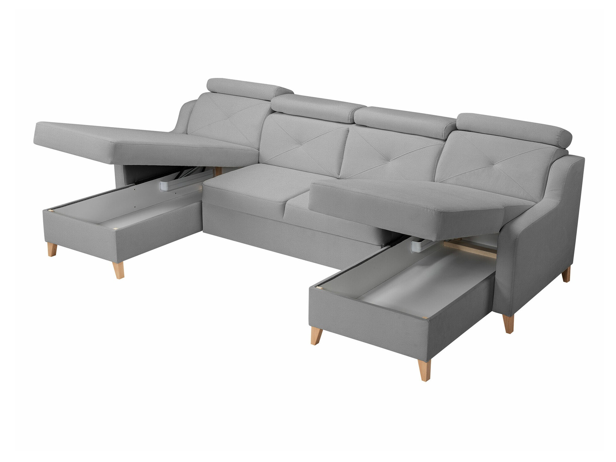 Ugaona sofa Temple 129 (Paros 05)