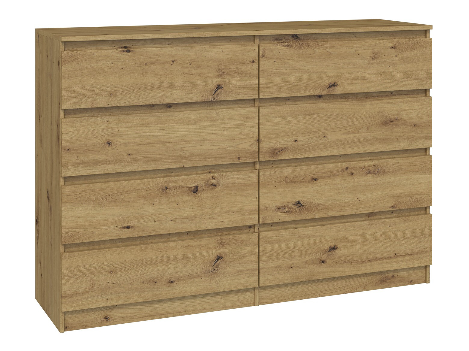 Komoda Elbvelu 100 (Artisan hrast)