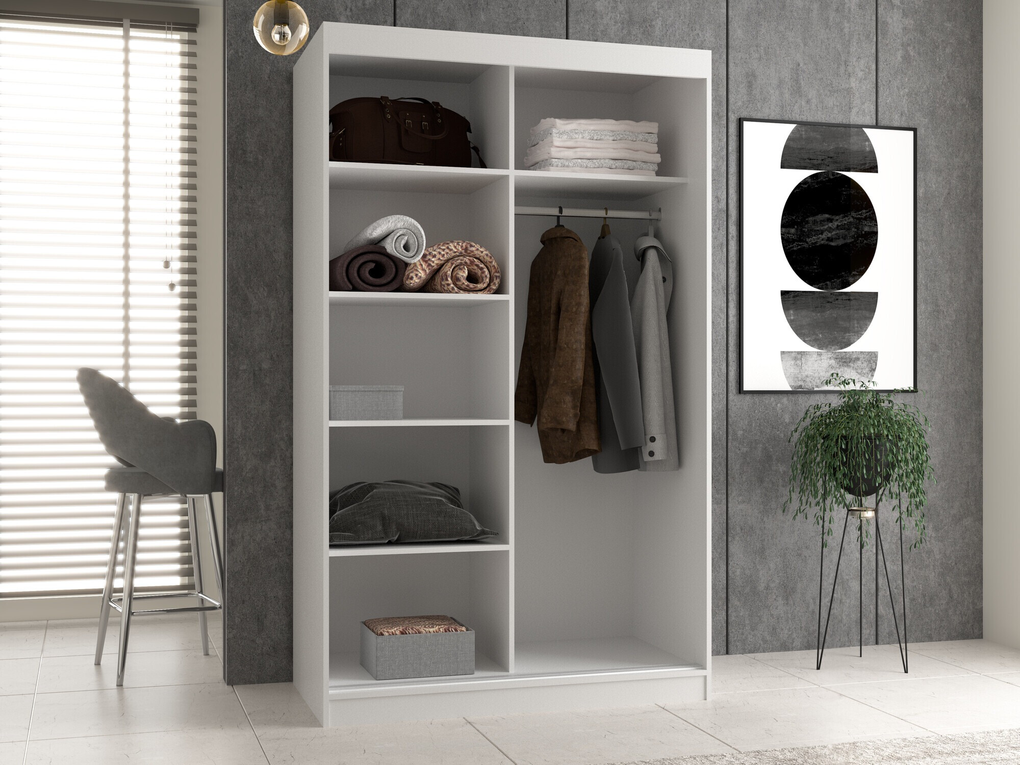 Ormar Mandeville 158 (Belo)