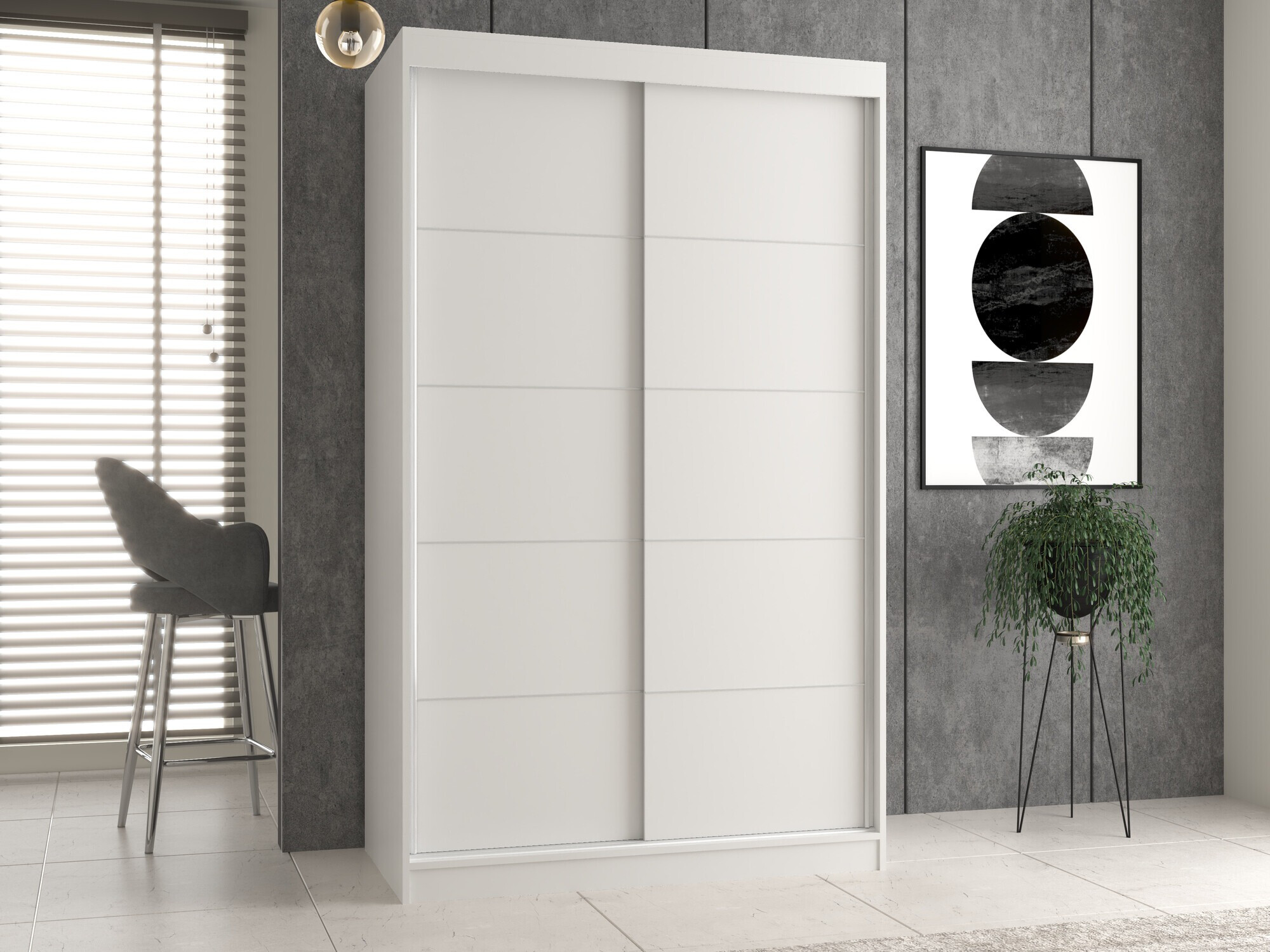 Ormar Mandeville 164 (Belo)