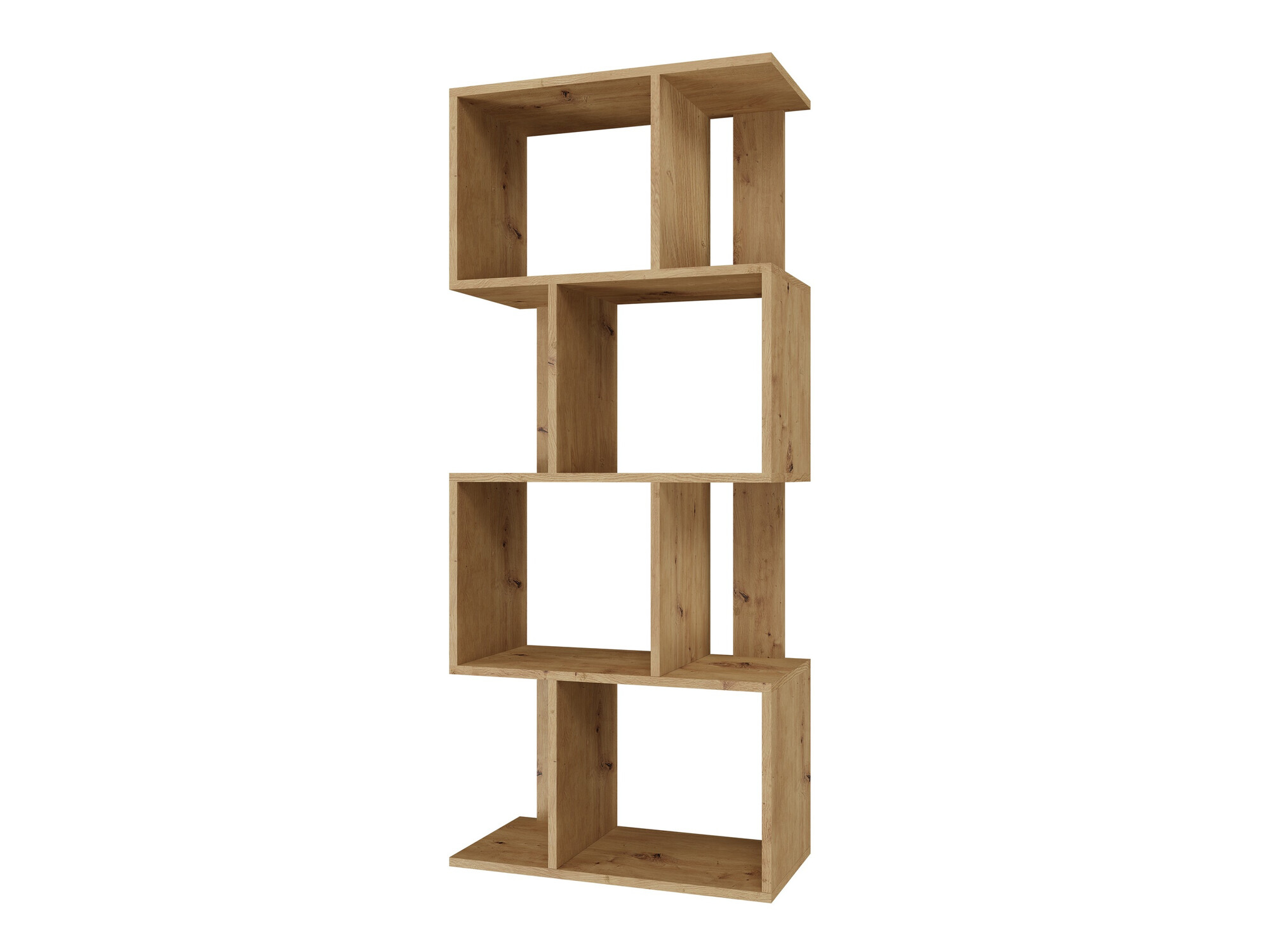 Polica Mandeville 160 (Artisan hrast)