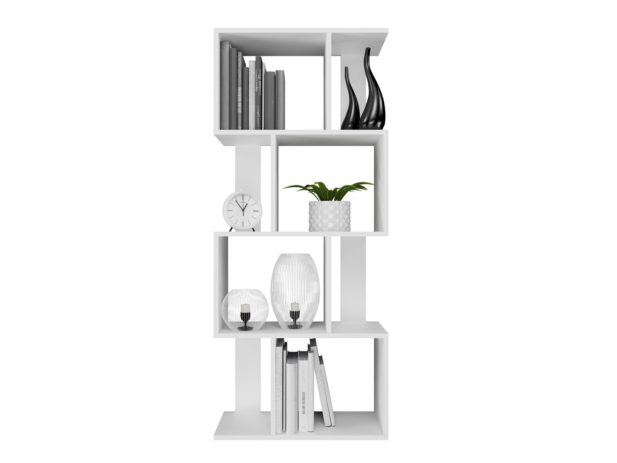 Polica Mandeville 160 (Belo)