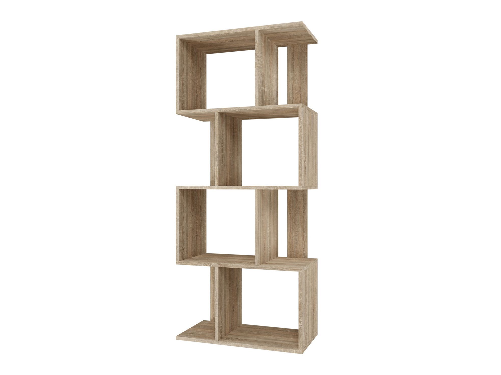 Polica Mandeville 160 (Sonoma hrast)