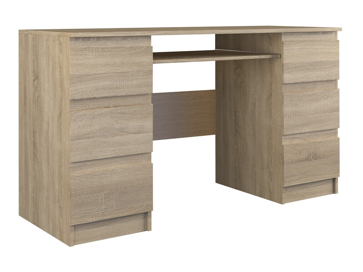 Kancelarijski sto Mandeville 178 (Sonoma hrast)