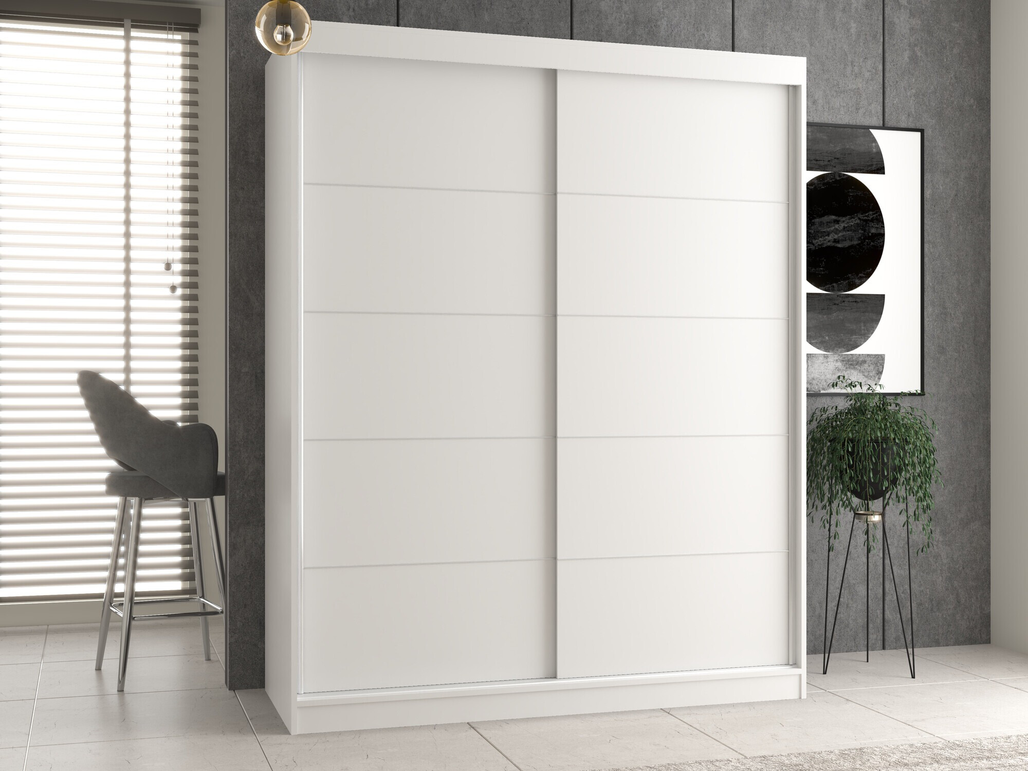 Ormar Mandeville 177 (Belo)