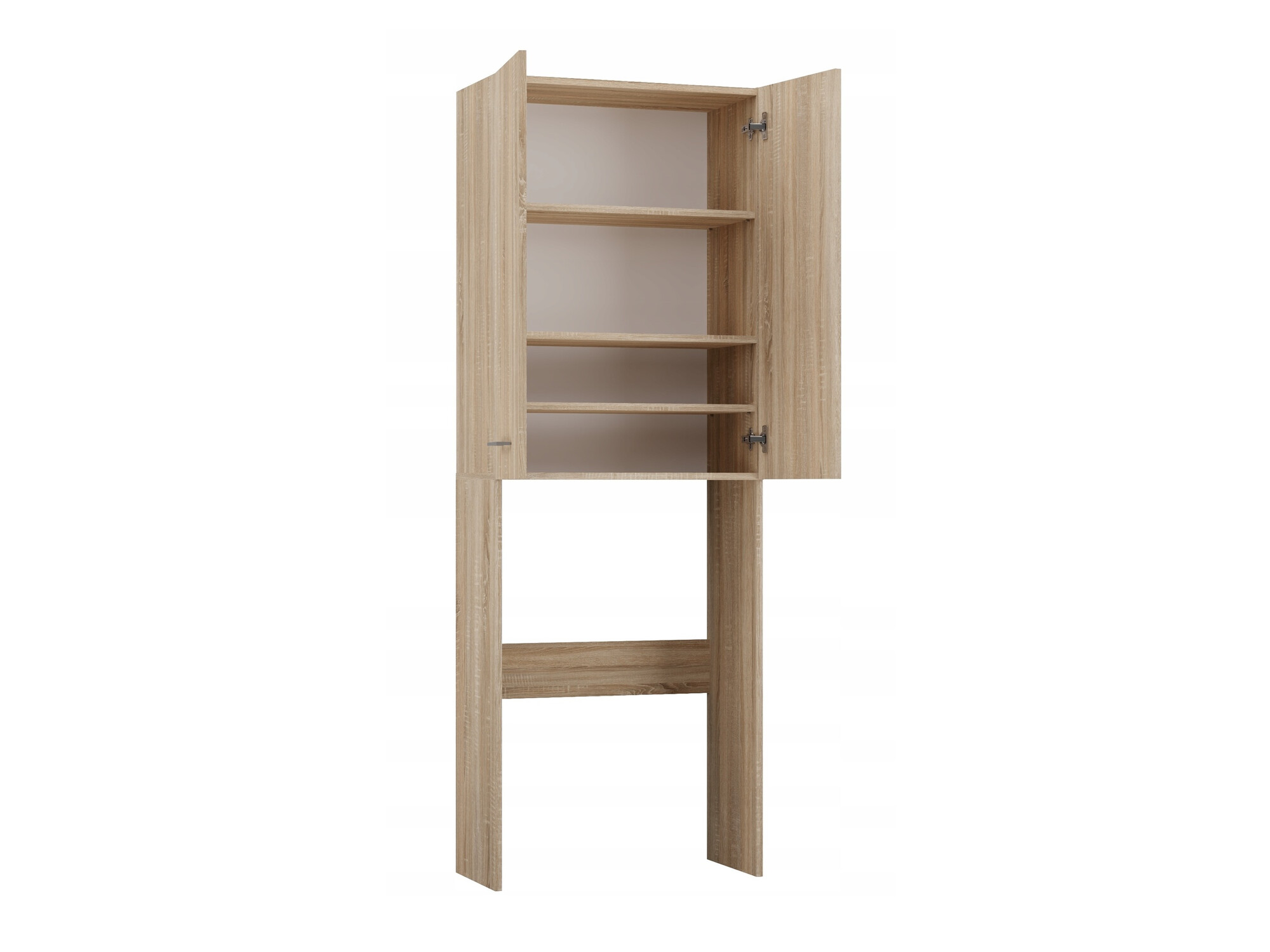 Polica za kupatilo Balelbo 103 (Sonoma hrast)