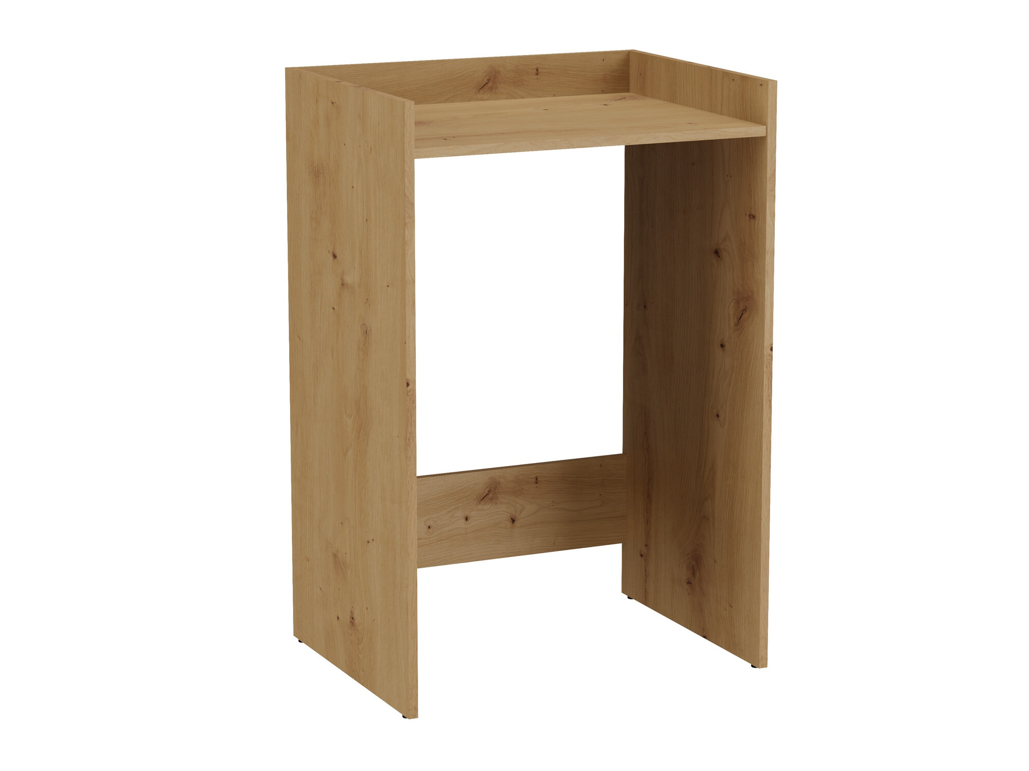 Samostojeći kupatilski ormarić Balelbo 102 (Artisan hrast)