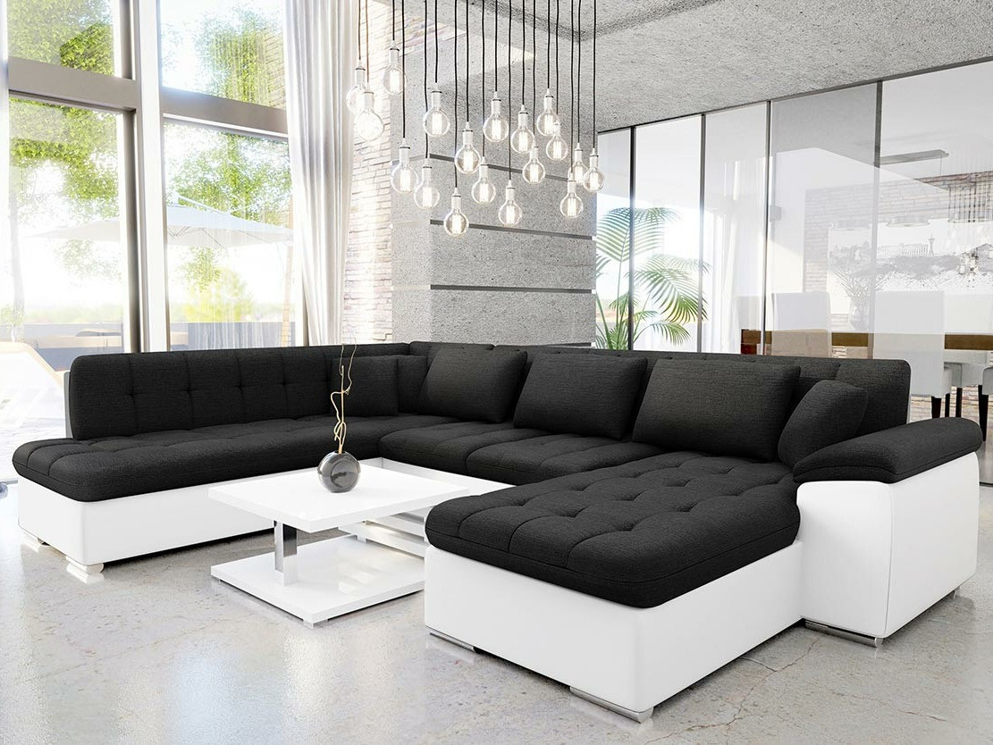 Ugaona sofa Comfivo 128 (Desno)