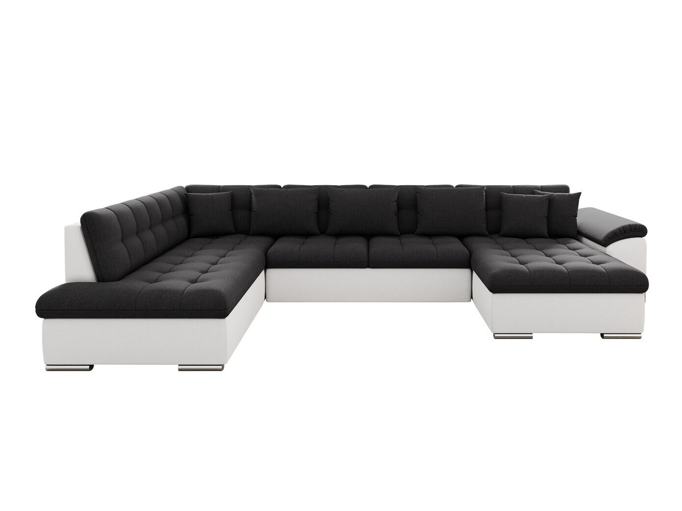 Ugaona sofa Comfivo 128 (Desno)