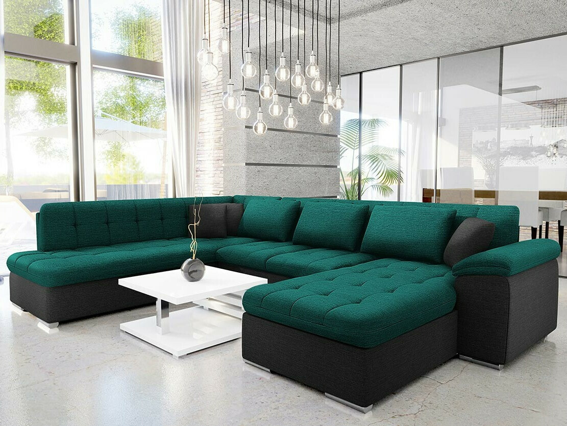 Ugaona sofa Comfivo 128 (Desno)
