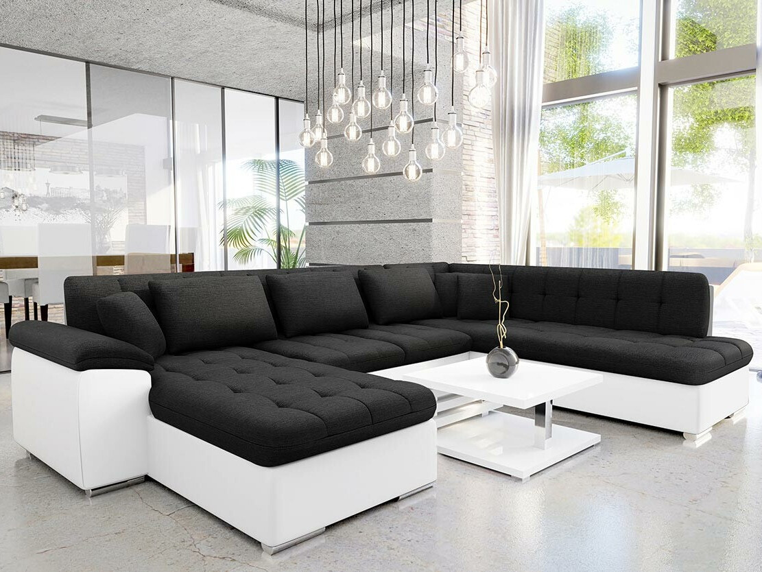 Ugaona sofa Comfivo 128 (Levo)